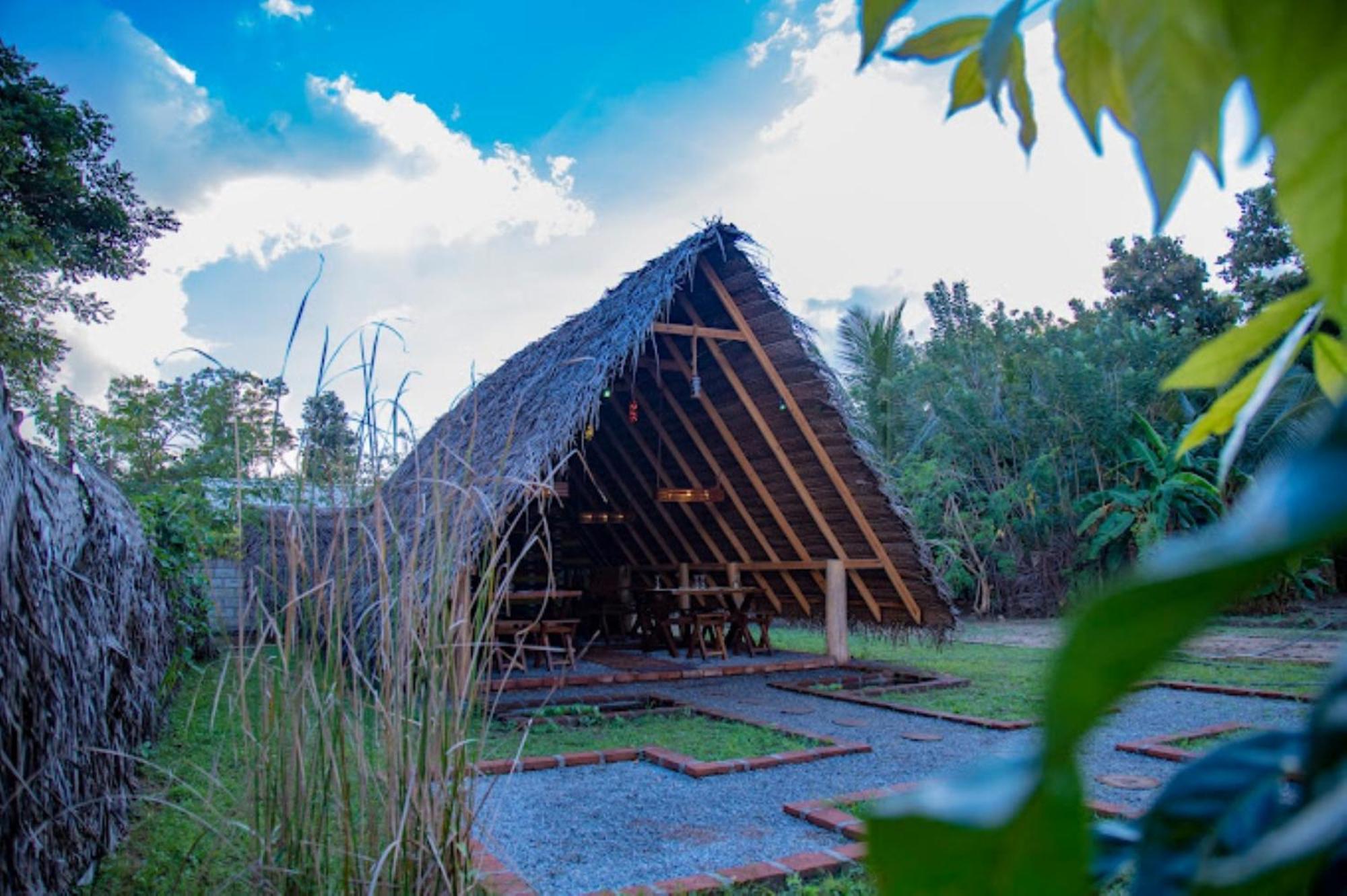 Dinna Nature Hostel Sigiriya Exterior foto