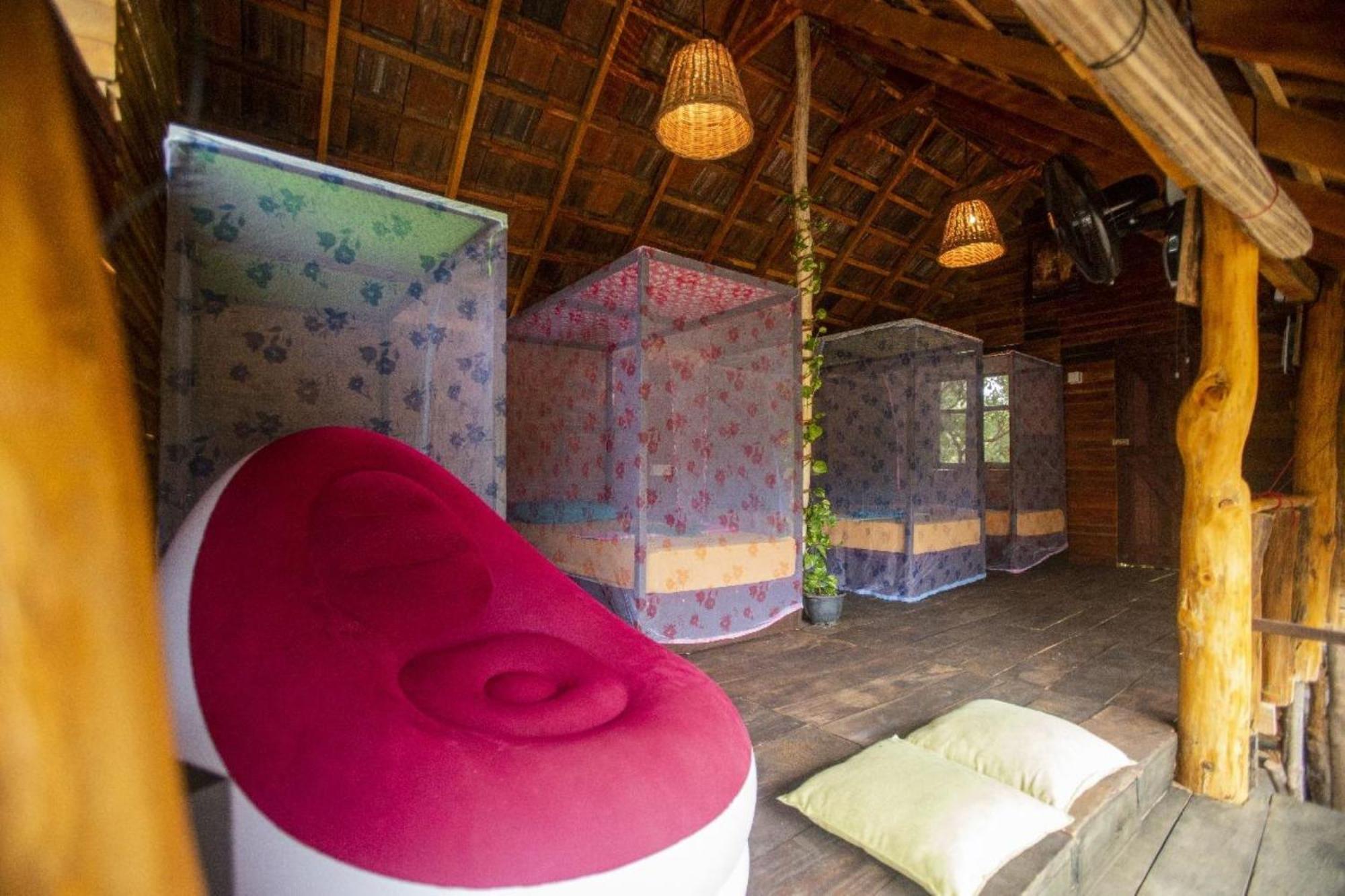 Dinna Nature Hostel Sigiriya Exterior foto